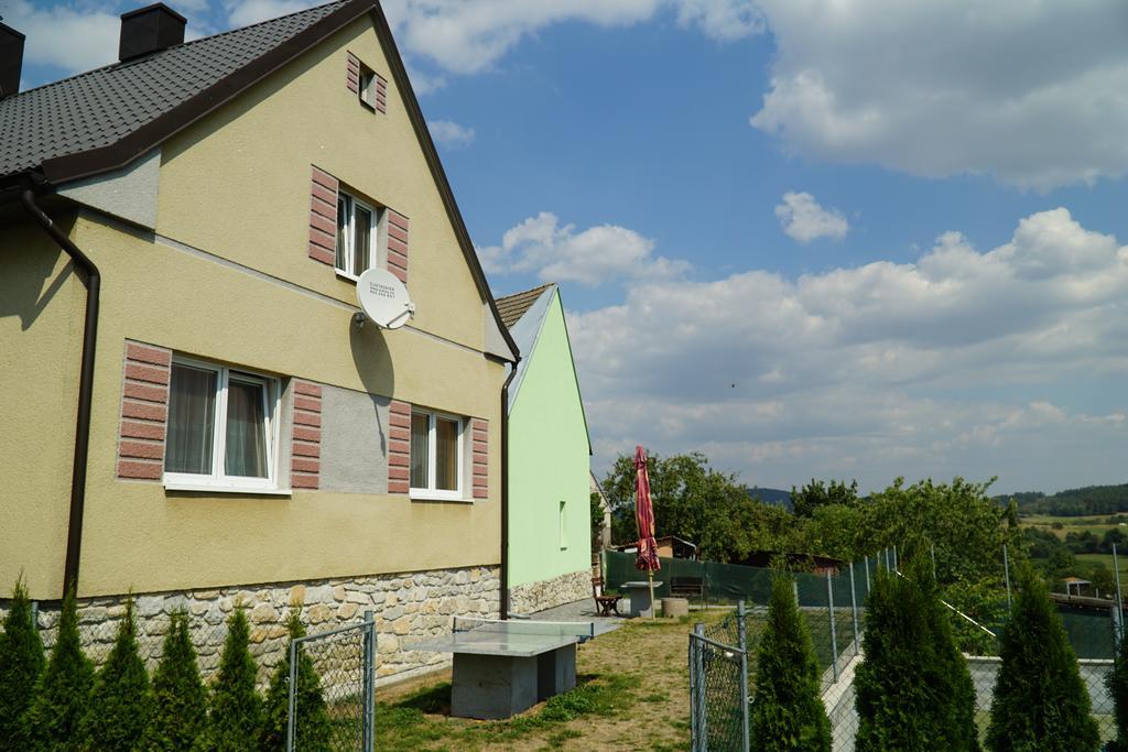 Domek Sumava Susice Luaran gambar