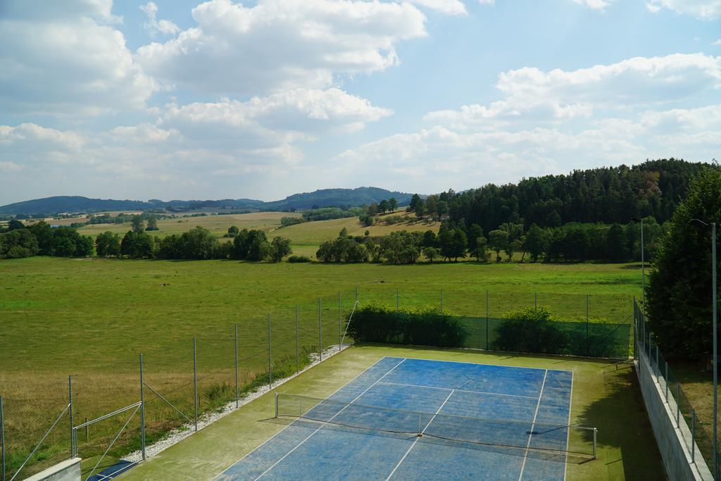 Domek Sumava Susice Luaran gambar